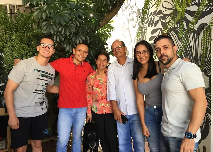 Family Hostel Consulado Americano