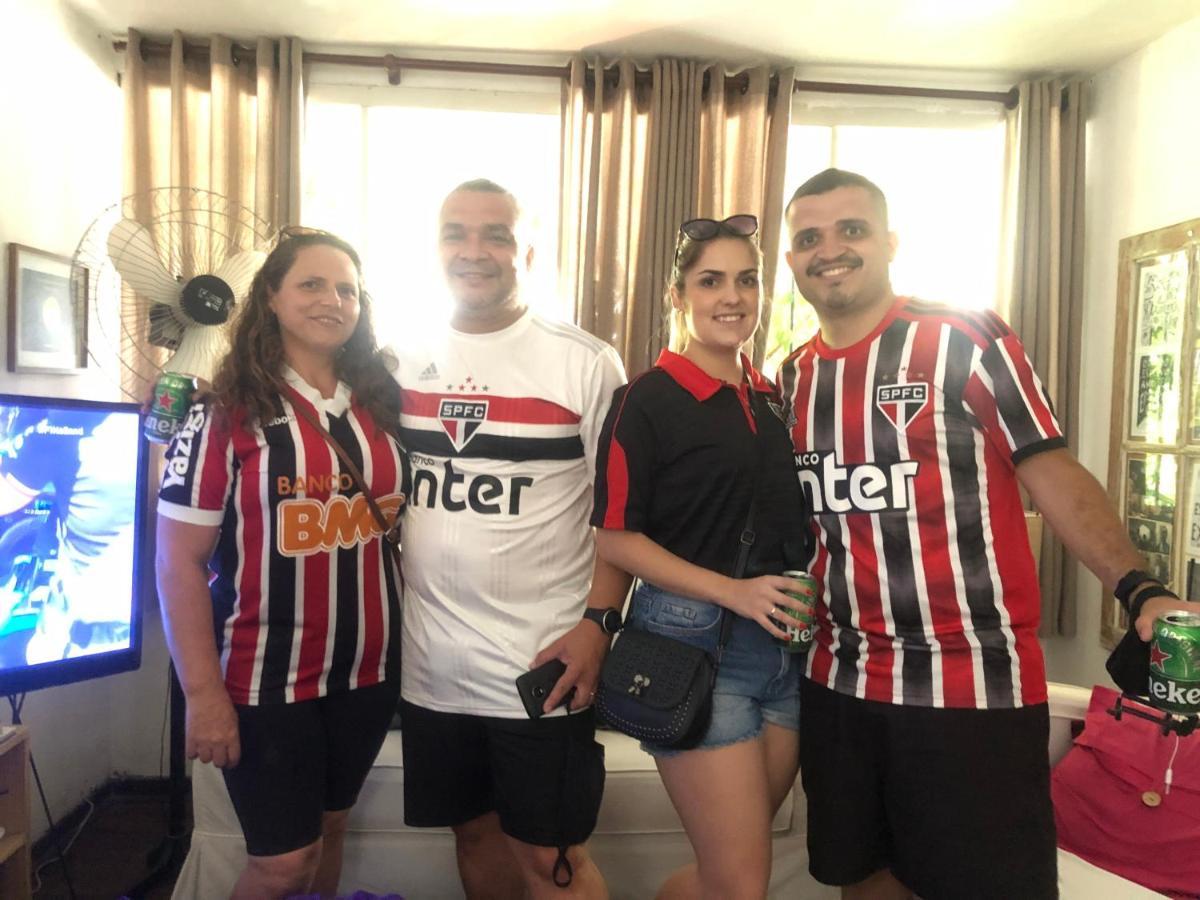 Family Consulado Americano Hostal *