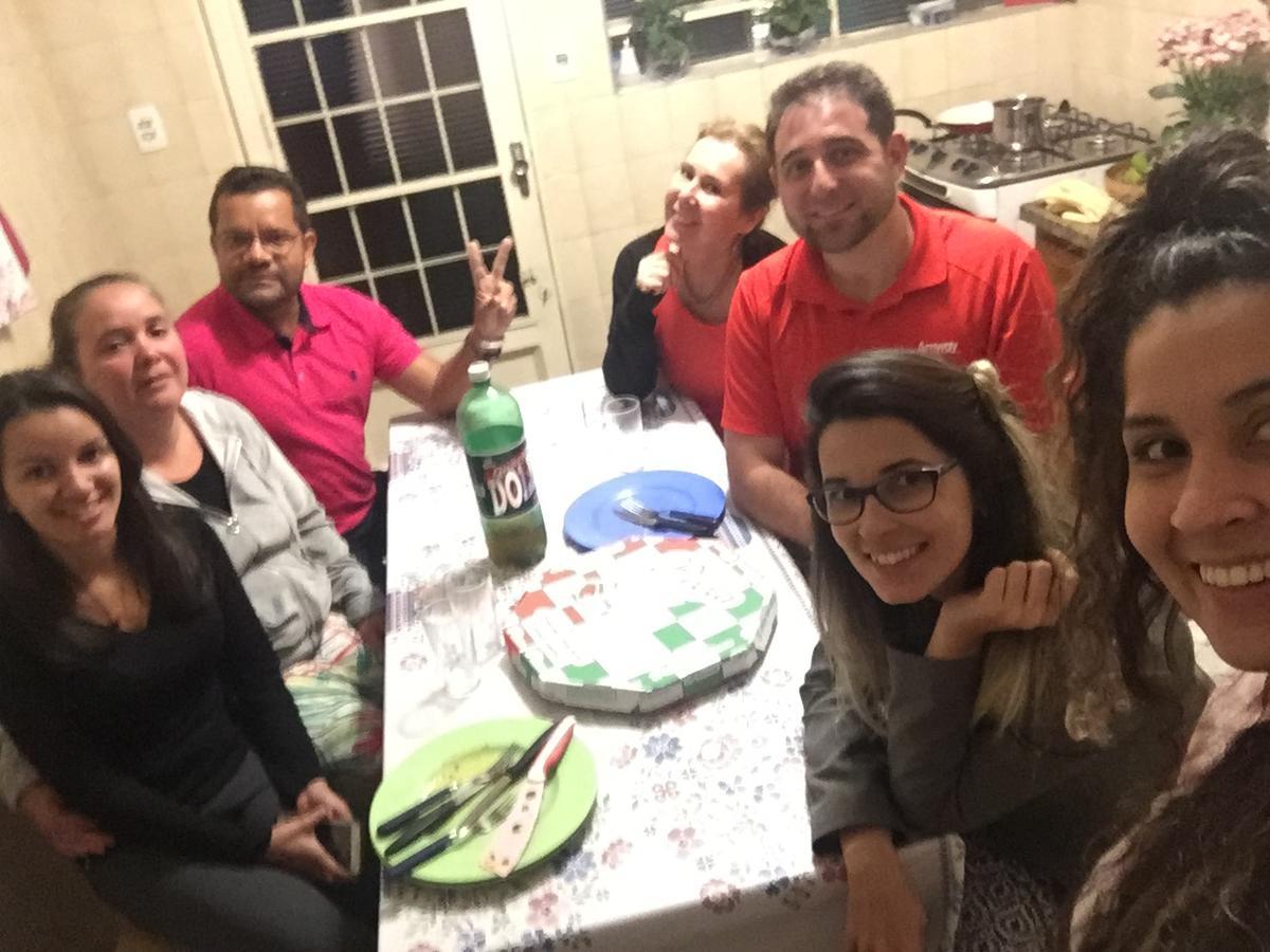 Family Consulado Americano Hostal