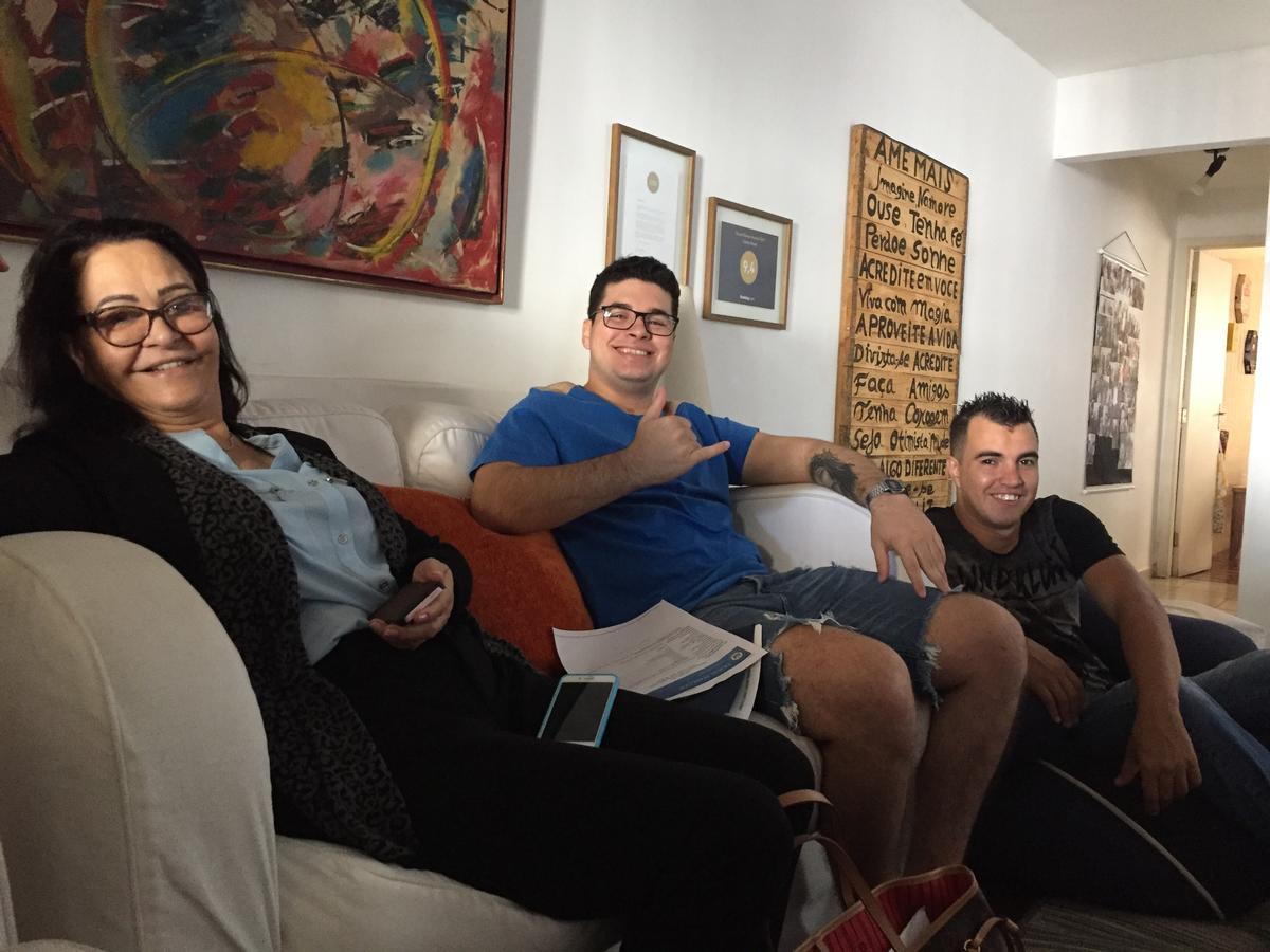 Family Consulado Americano Hostal *