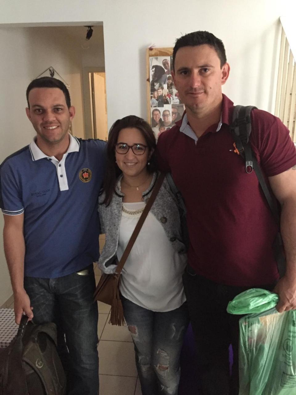 Family Consulado Americano Hostal
