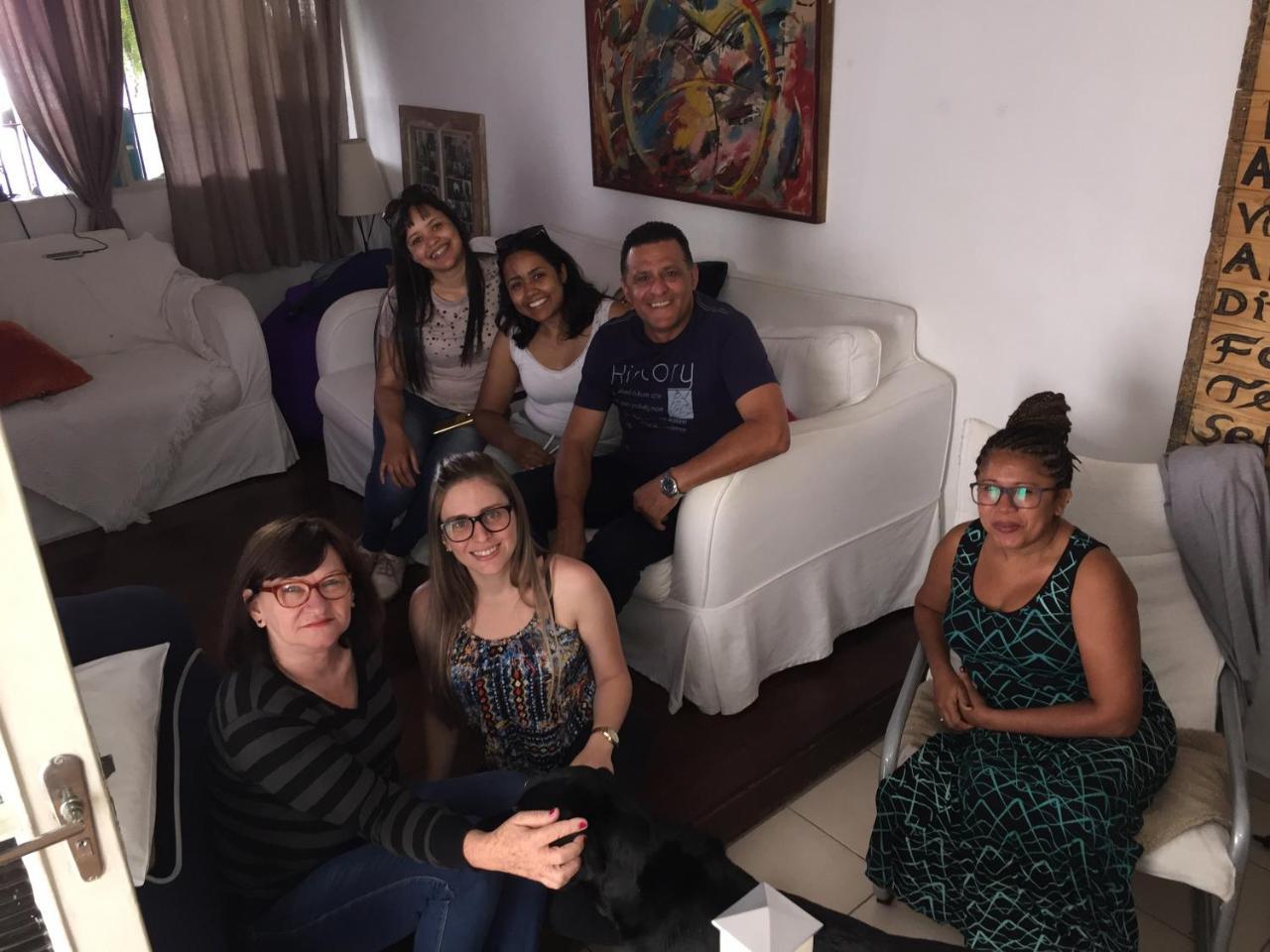 Hostal Family Consulado Americano São Paulo