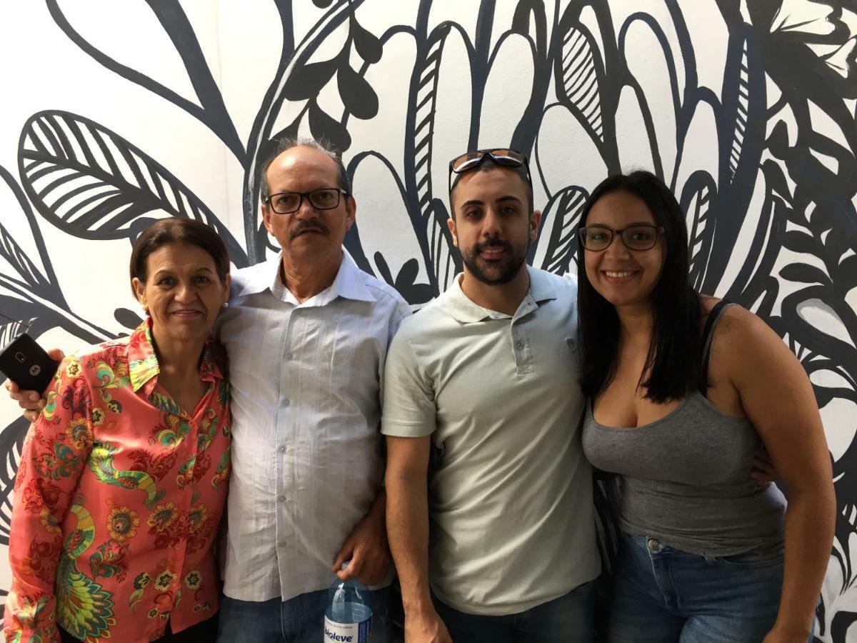 Family Consulado Americano Hostal